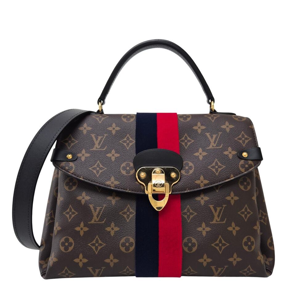 Louis Vuitton Monogram Georges MM